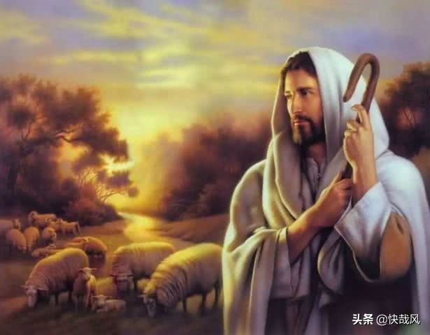 耶稣和耶稣的照片有什么区别,真实的耶稣长什么样子