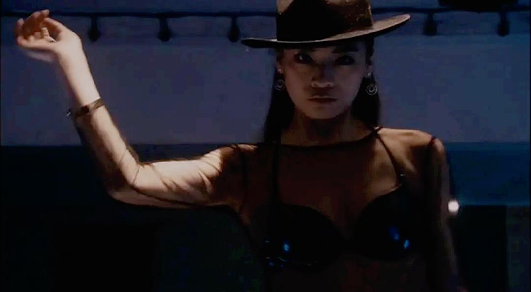 女警察与罪犯的爱情电影,关于女警察与死刑犯的电影