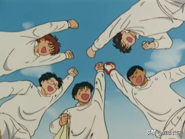 足球风云tv版评论,足球风云动画