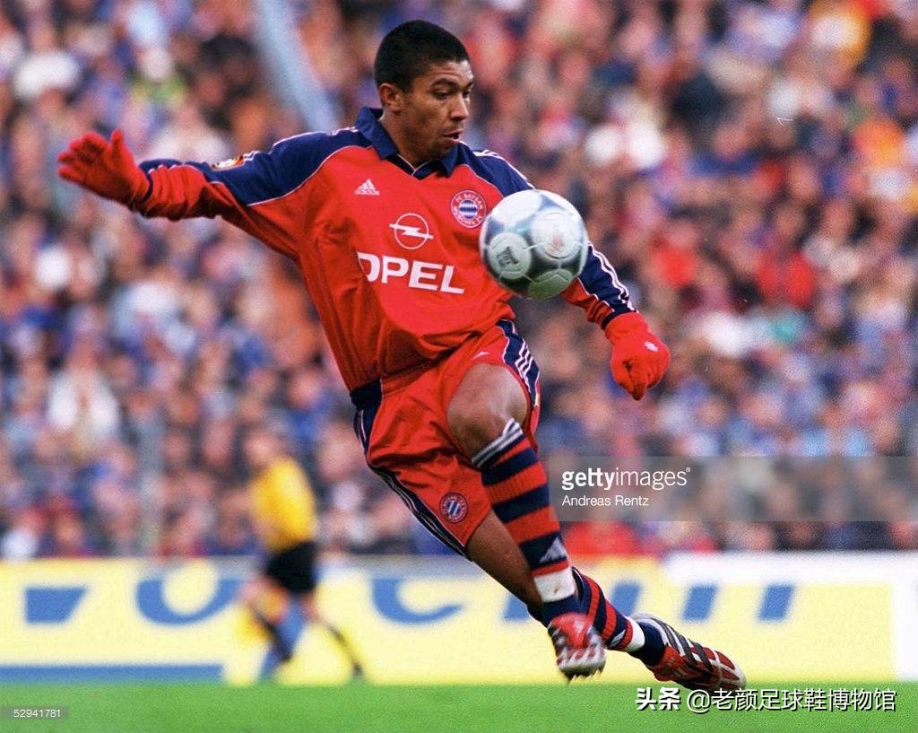 巴西十大生不逢时的球星,巴西最年轻进球