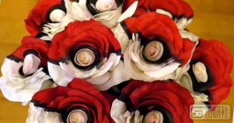 宝可梦婚礼布置,森系宝可梦婚礼