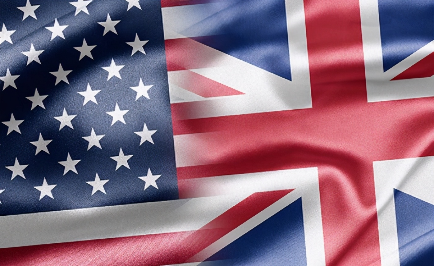 从相看两厌到互相心悦,英美冷战