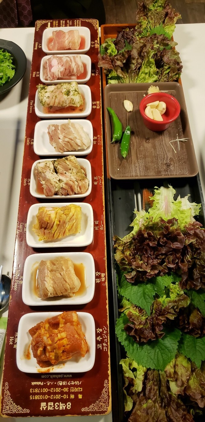 玩转首尔,韩国首尔吃饭攻略