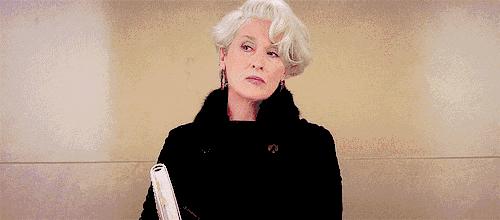 穿普拉达的女魔头照片,时尚女魔头和穿普拉达的女王