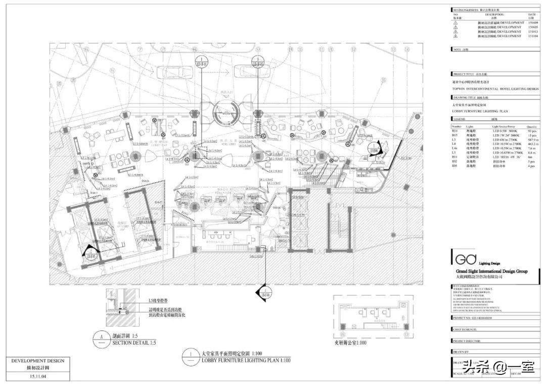 CCD新雅皮巅峰之作—北京三里屯通盈中心洲际酒店！「248期」