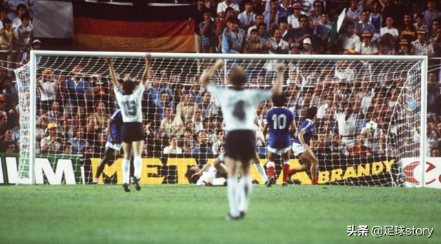 德国五球大逆转,逆转取胜的经典足球比赛