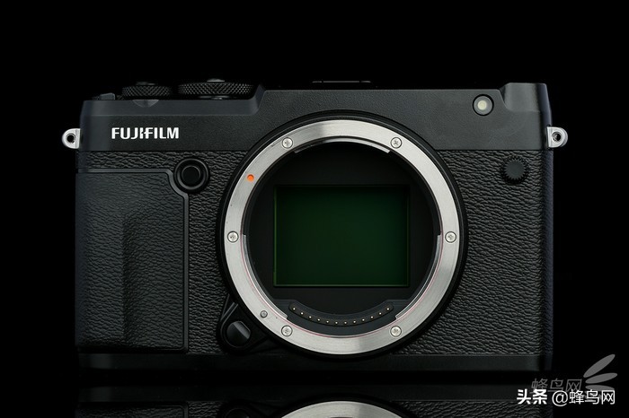 富士中画幅gfx50r测评,富士gfx50sii与50r的区别