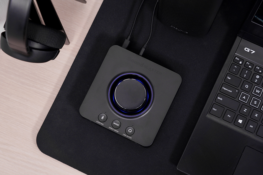 提升游戏音频体验还需要声卡相助创新X3声卡体验