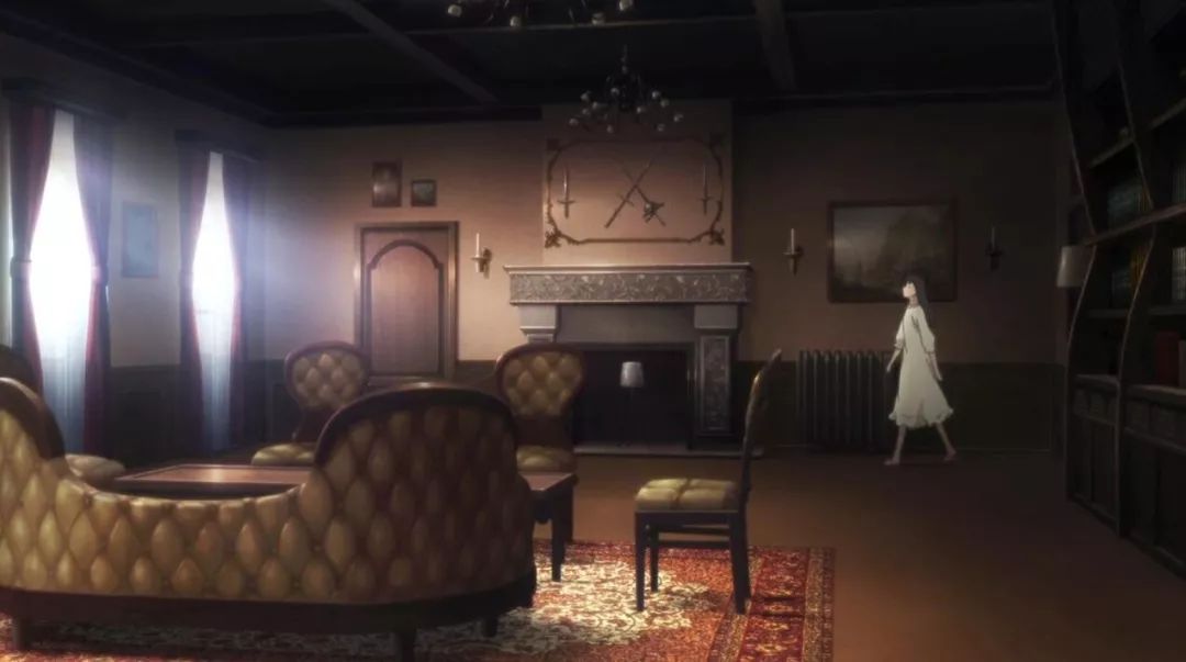 看看动漫中的土豪豪宅，从海螺小姐到四宫辉夜，一个比一个大