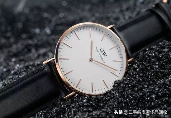 网红评价dw手表是什么档次,手表女士网红爆款dw