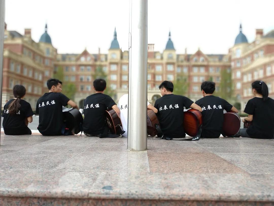 青少年社团招募,等你来招募嘉宾