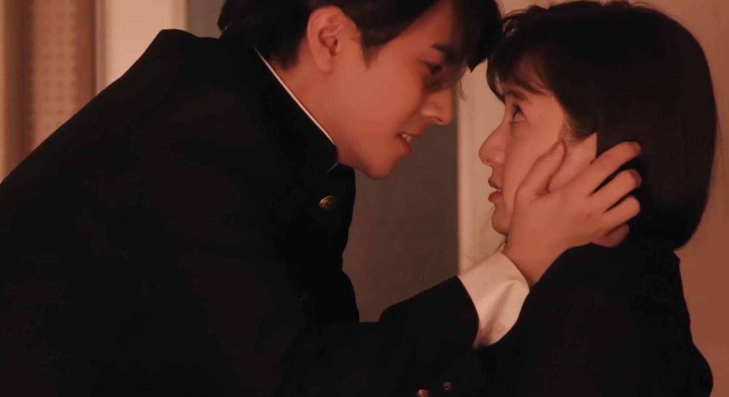 岛国人性片，少女爱上变态男，这剧情是真敢拍