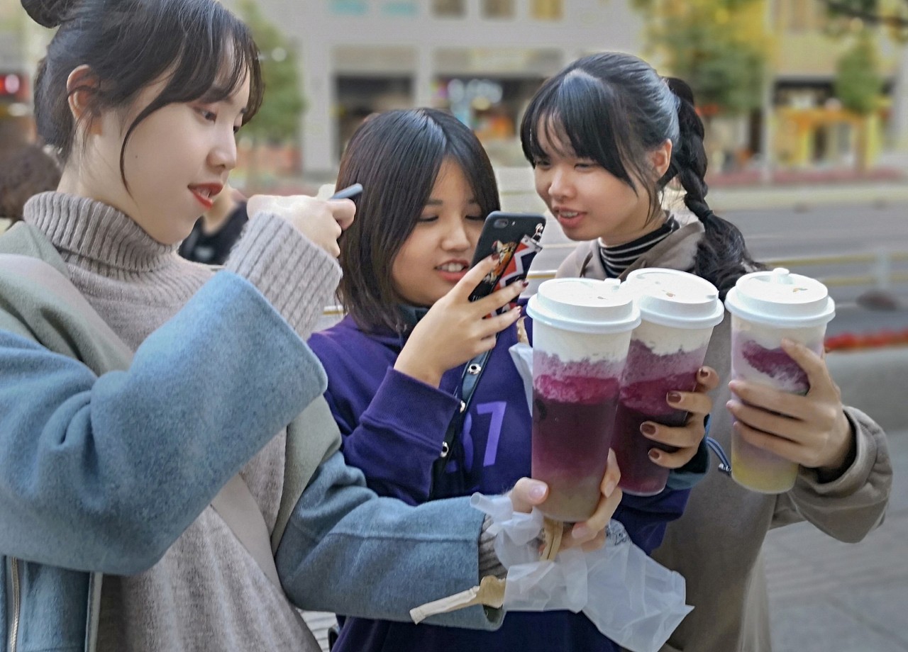 从奈雪的茶看新式茶饮行业,喜茶新式茶饮