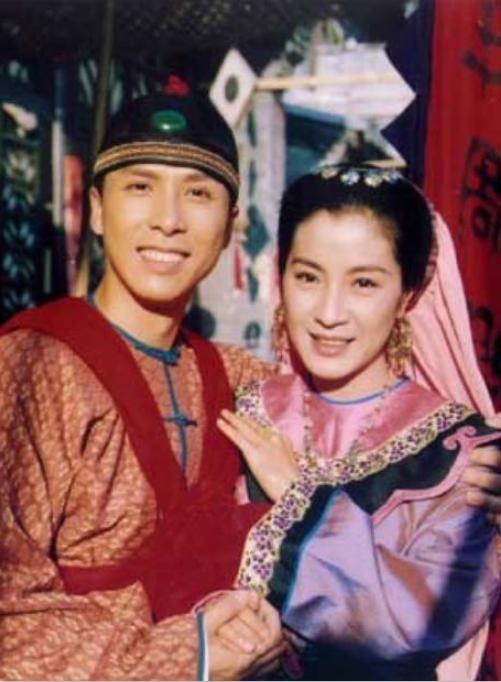 甄子丹最巅峰武打片,甄子丹功夫排第几