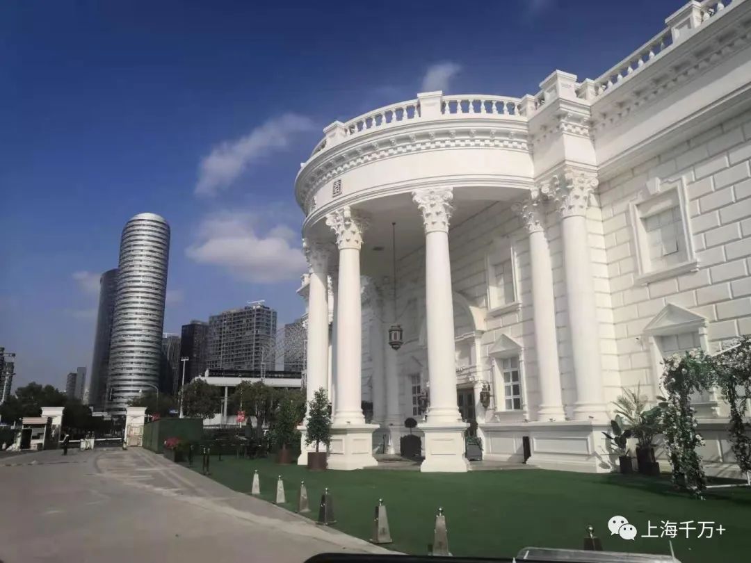 上海世博滨江最新规划图,上海保利世博滨江项目