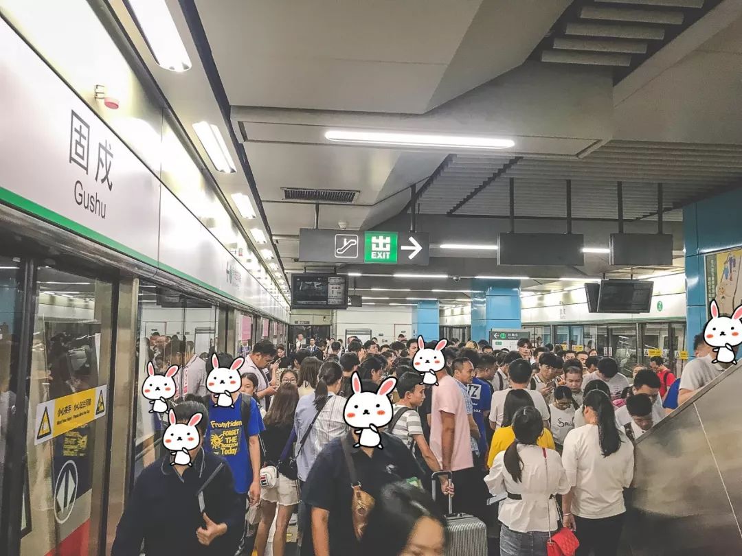 固戍深圳,固戍人在深圳