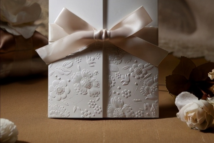 教你婚礼请柬的正确写法,婚礼请柬怎么发合适