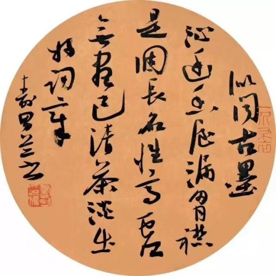 2020重点推荐山水画艺术名家,江寿男书法值得收藏吗