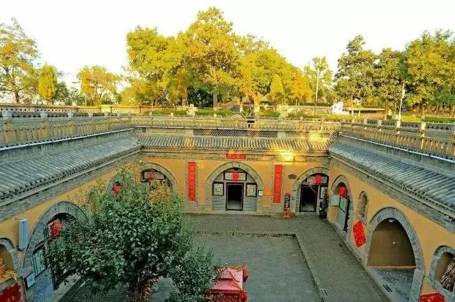 十大特色古民居建筑窑洞,窑洞是很高级的建筑