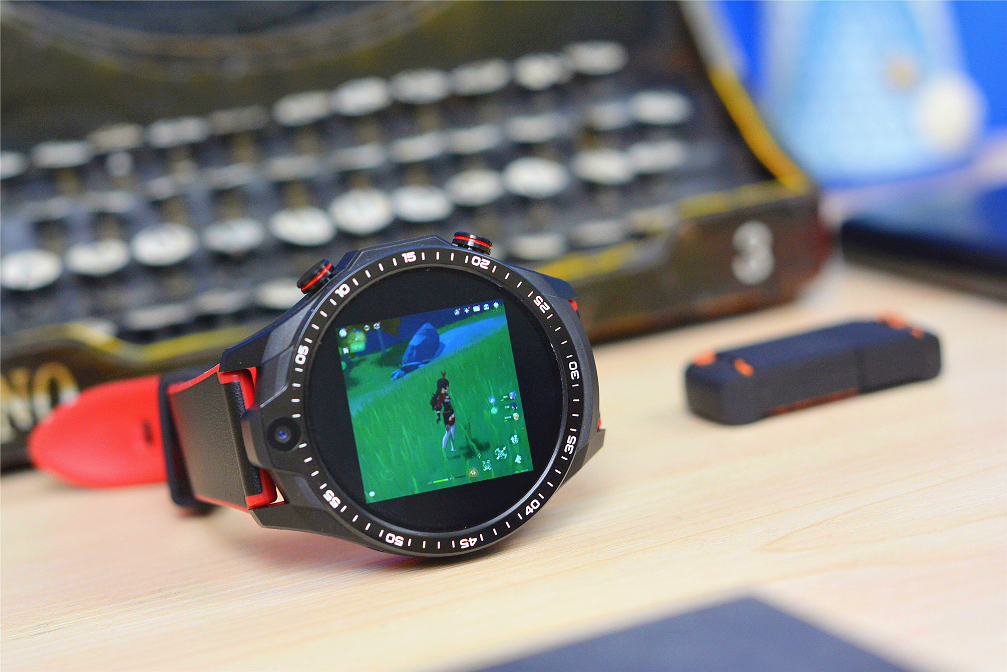 可以打游戏刷手机的智能手表,安卓能打电话的智能手表