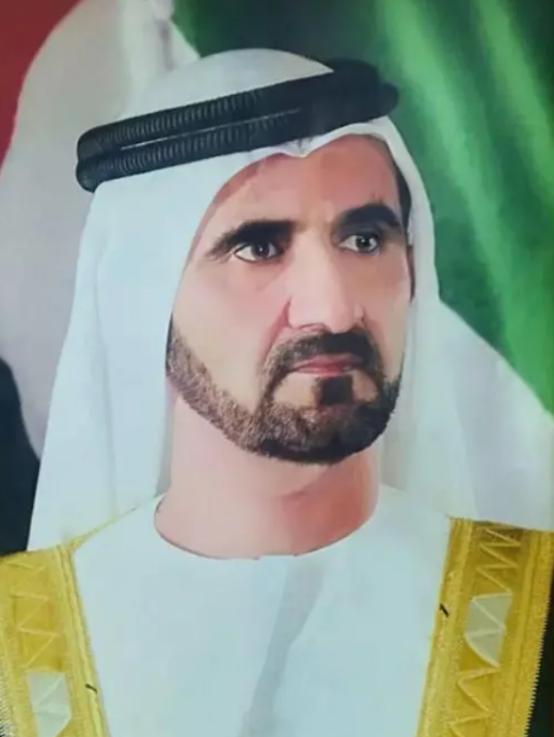 迪拜酋长穆罕默德再娶了吗,迪拜酋长穆罕默德坐拥百亿资产