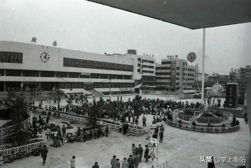 衡阳火车站有多少年历史,衡阳旧火车站历史