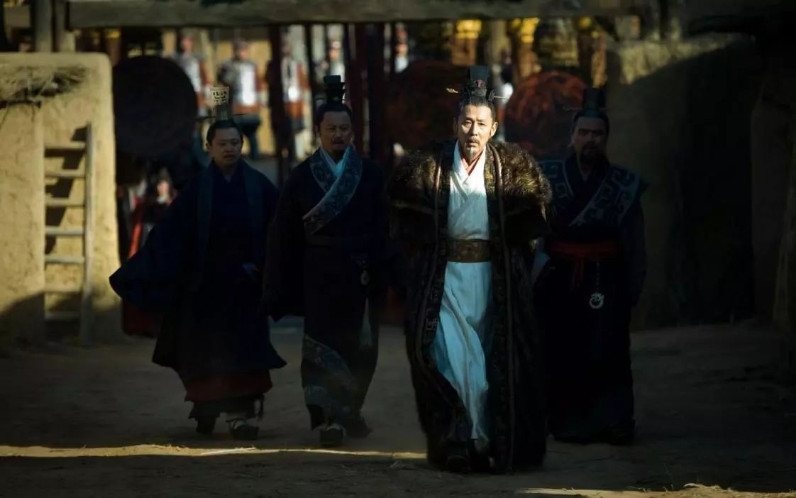 陈平为什么能成为不倒翁,汉朝不倒翁陈平