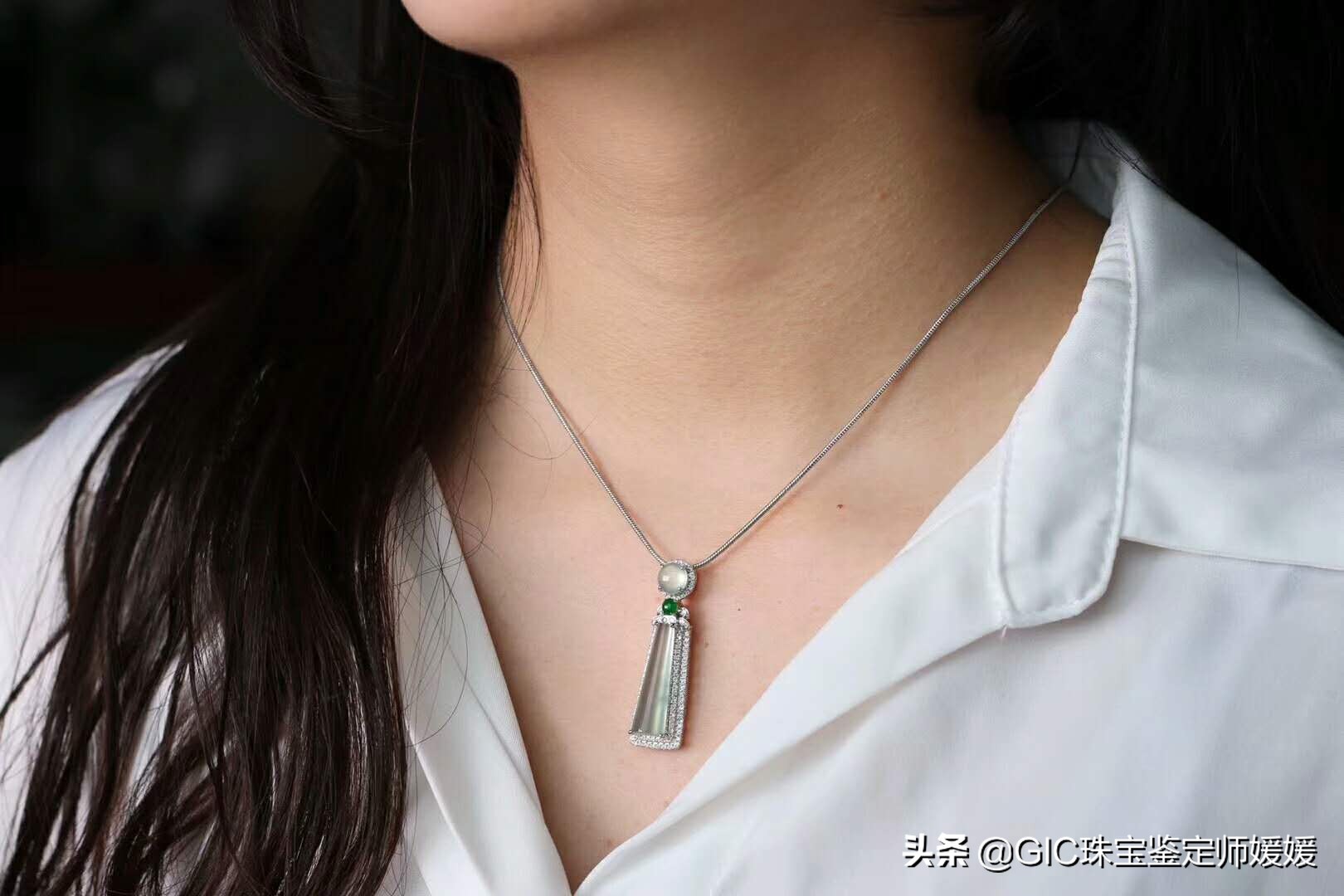 送喜欢的人项链有什么寓意吗,送异性项链