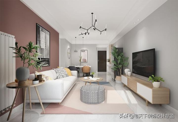 房子装修把钱花到刀刃上,装修一定先把钱花在最实用地方