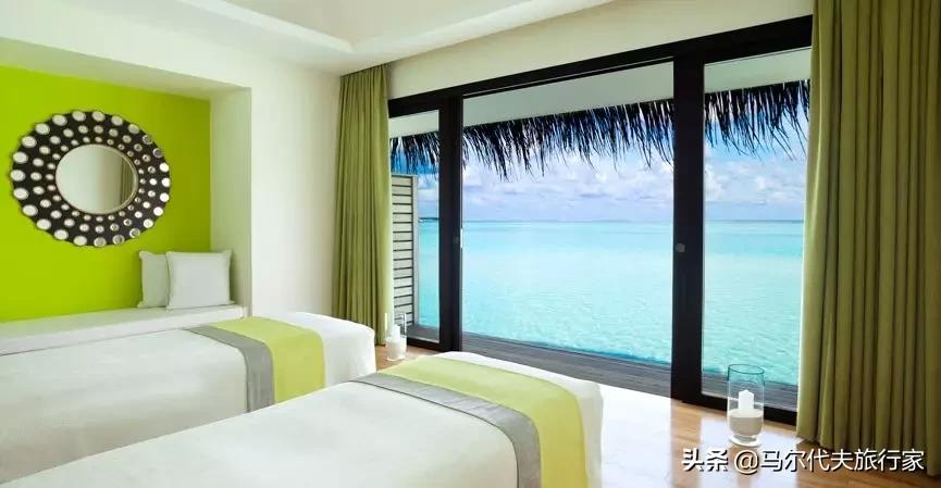 马尔代夫伊露岛蜜月游,马尔代夫niyama岛