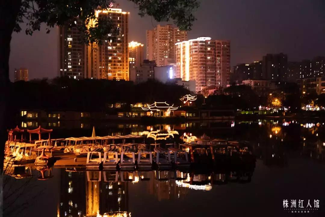 株洲神农公园的传说,株洲神农公园游览图