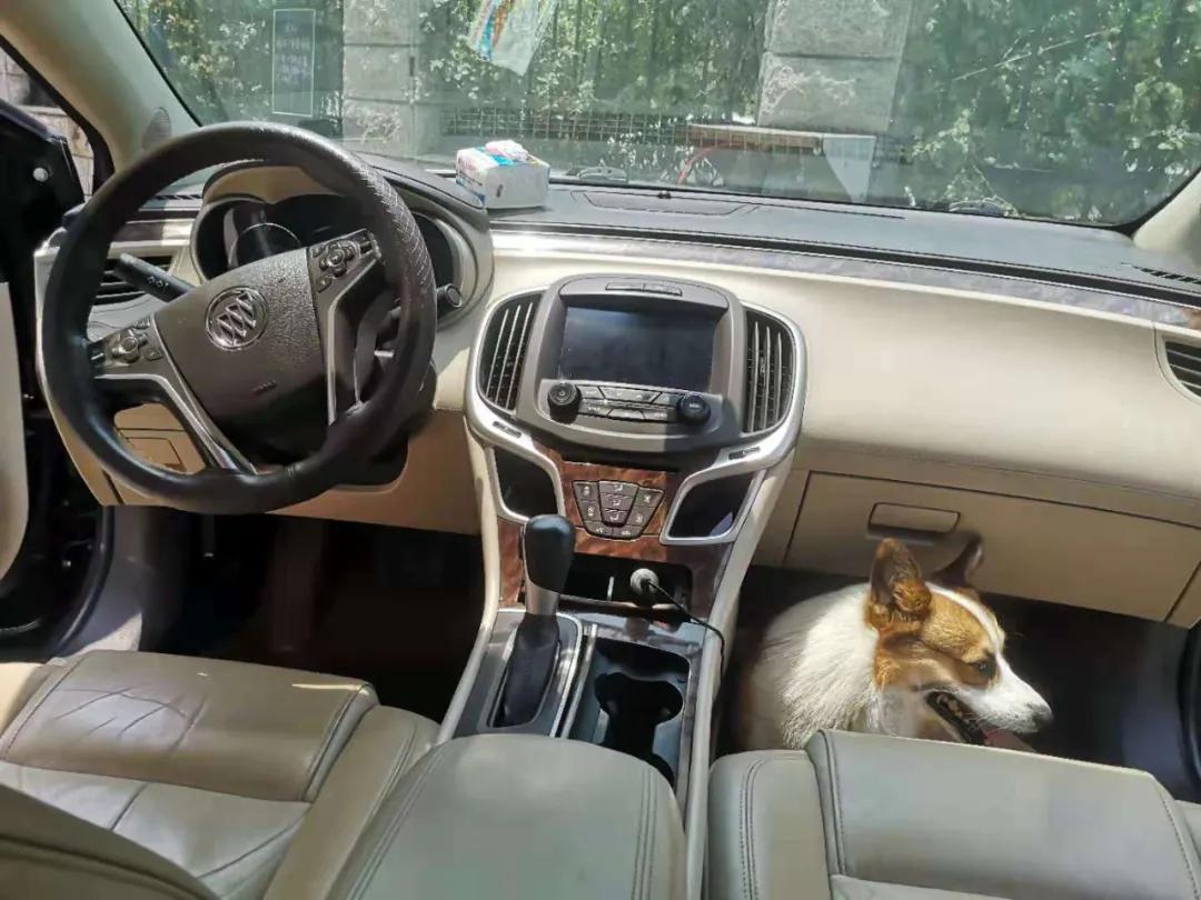 二手君越这款车值不值得购买,买二手君越的用车感受