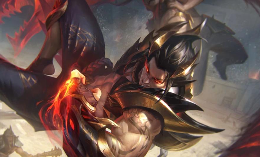 英雄联盟2020年新英雄,英雄联盟最新版本强势英雄排名