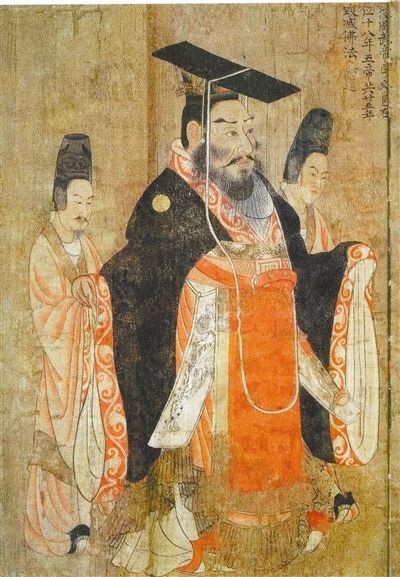 隋文帝成就开皇之治,隋文帝开皇之治在哪里