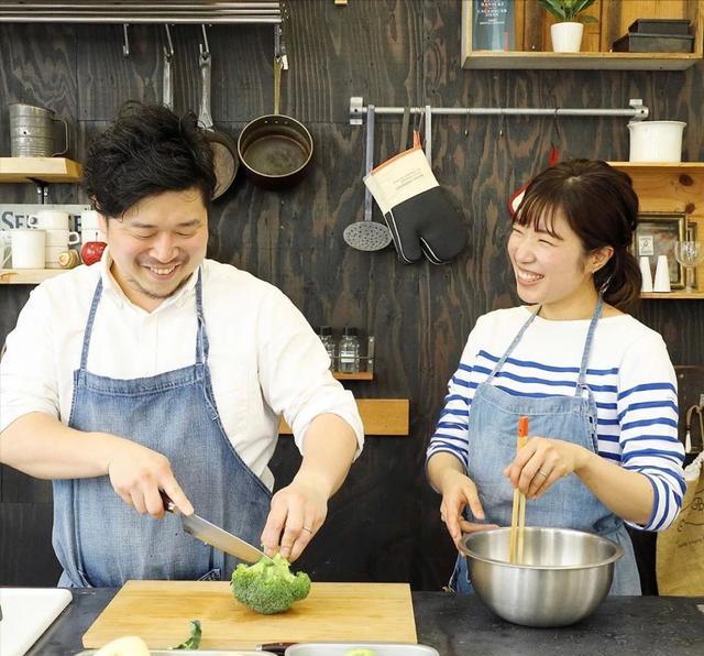 从不做饭的日本夫妻老人,日本夫妇每天在家做饭