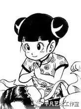 不知道你在笑什么这么好笑系列——阿拉蕾和她的朋友们