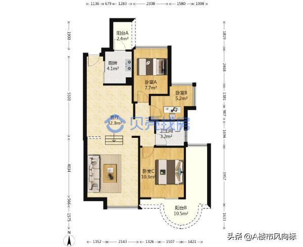 南山科技园现楼值得购买吗,深圳南山科技园房值得投资吗