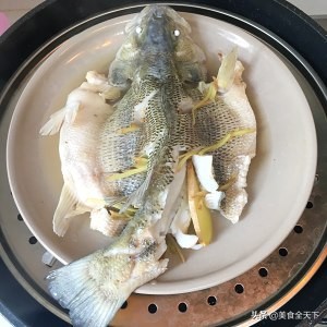 清蒸鲈鱼的火候该怎么掌握,清蒸鲈鱼用多大火候