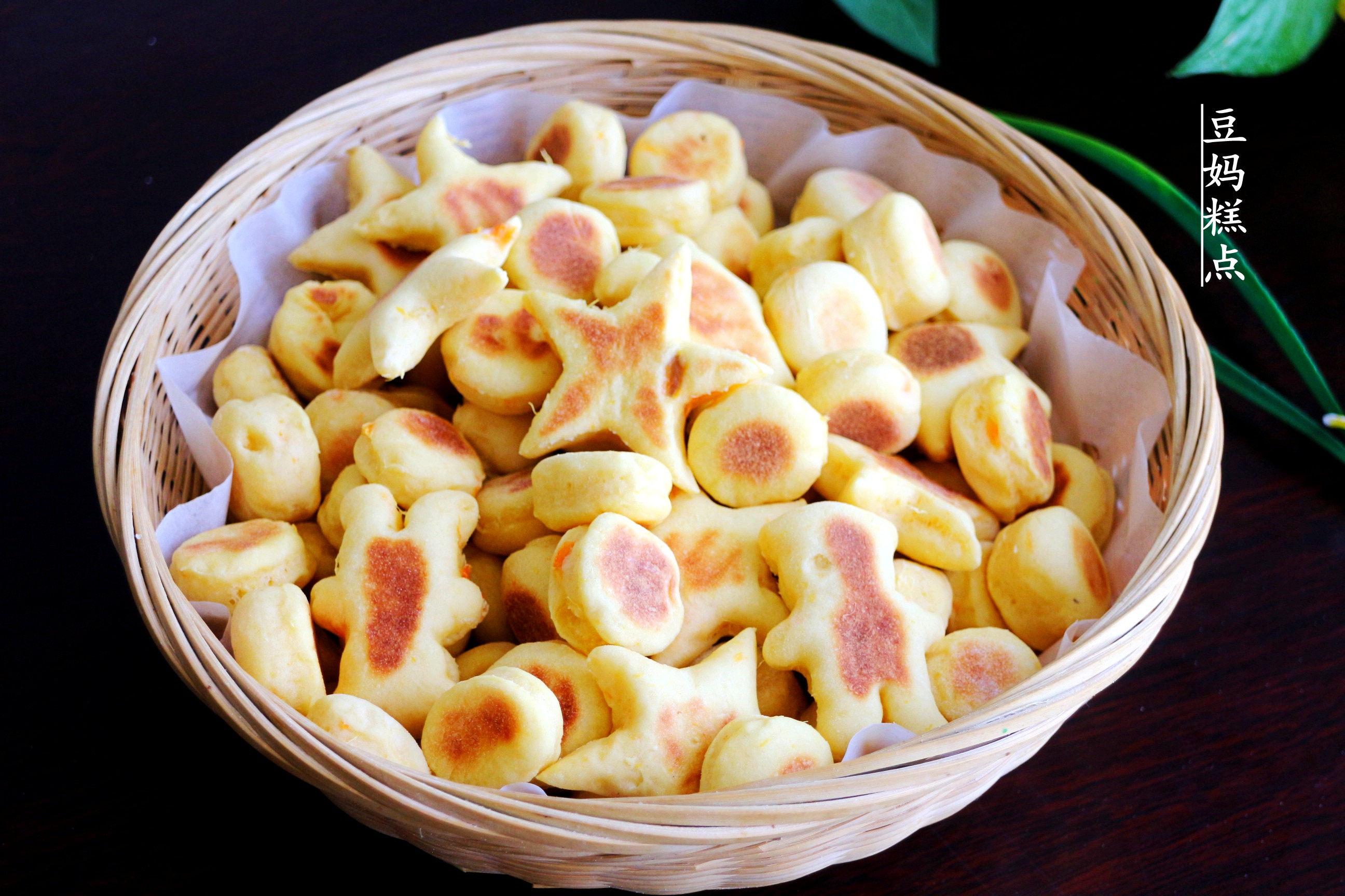 一道简单营养又美味的小零食,7种家常小零食