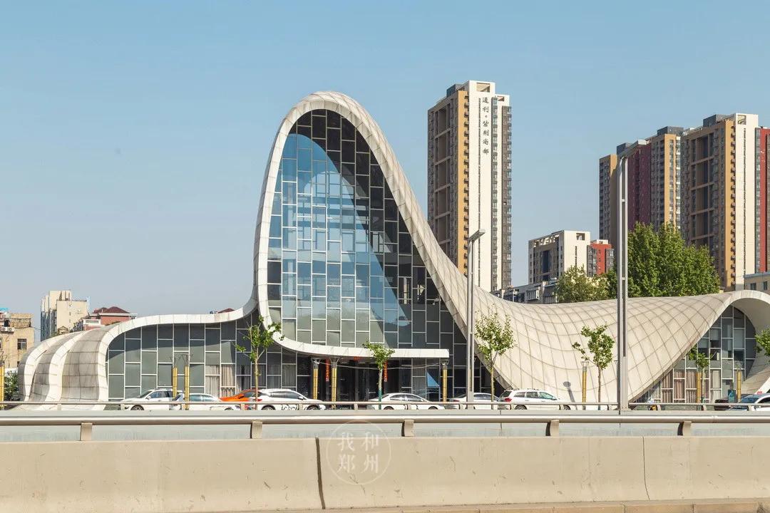 重回郑州五中，那些陪伴我整个学生时代的店还在