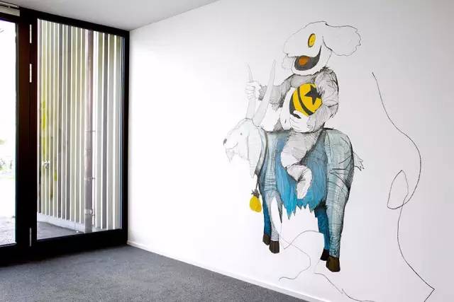 幼儿园墙面环创风格小清新,幼儿园环创可爱墙面布置简单大气