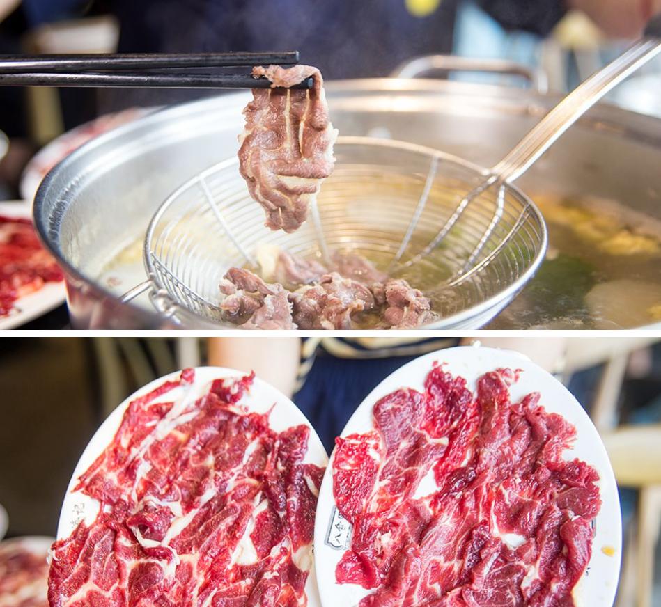 谢霆锋汕头牛肉火锅,谢霆锋潮汕牛肉火锅视频