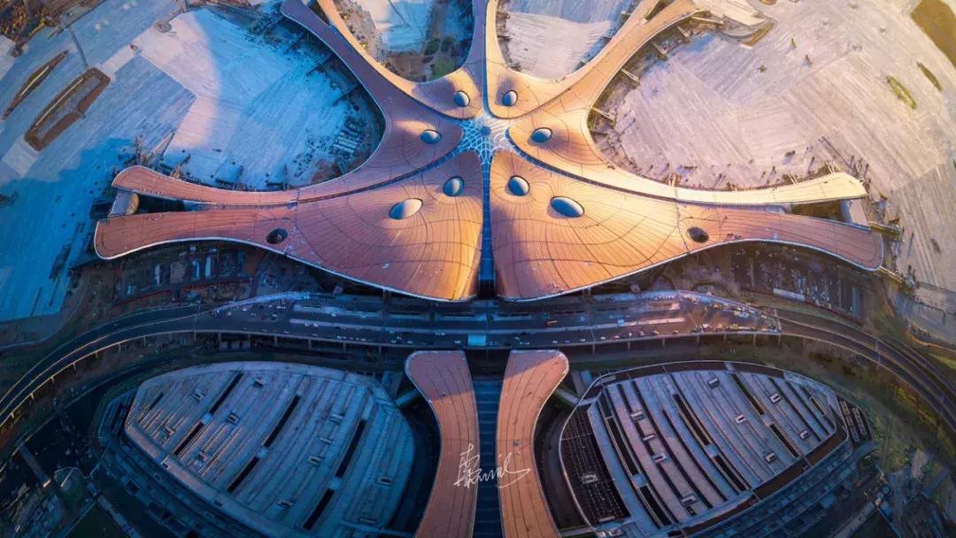 北京大兴机场是什么美食购物天堂