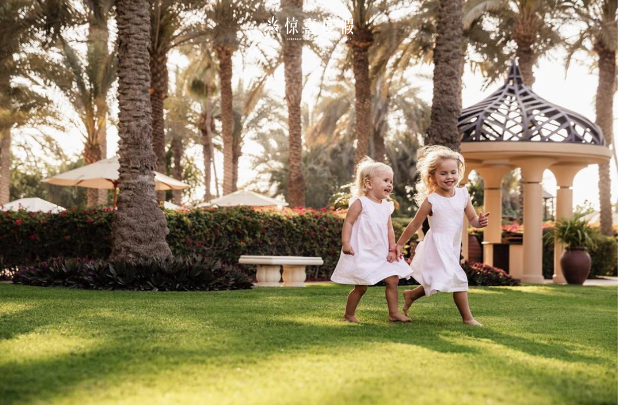 吸引无数好莱坞明星，遍布世界各地的OneOnly,怎么选才最亲子