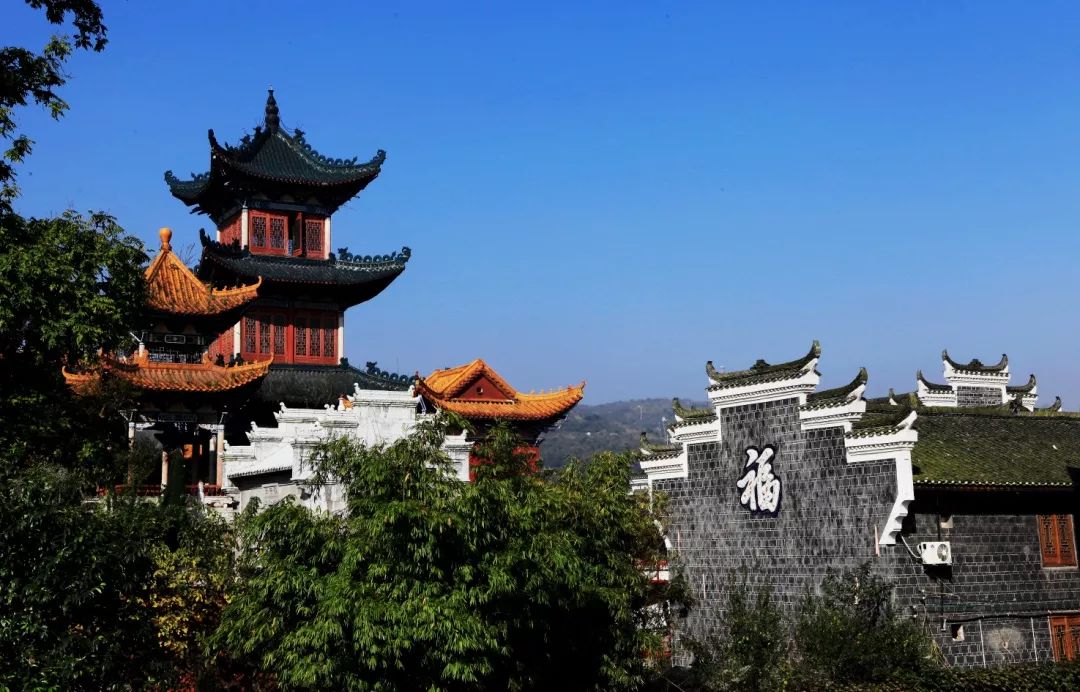 藏在贵州的十座千年古镇,贵州一个低调的千年古城