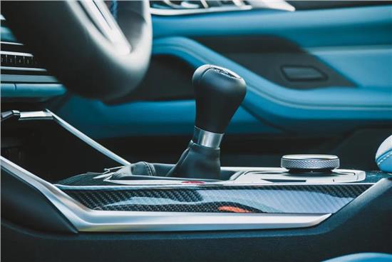 创新生态可持续|宝马手动挡香不香？一组数据告诉你答案