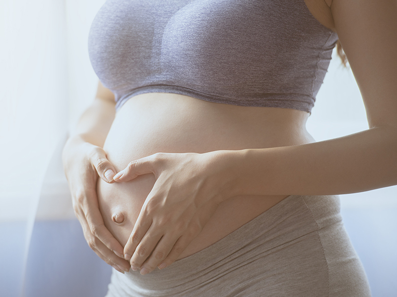 妊娠纹痒疹怎么快速止痒,怀孕长痘妊娠纹一个也没逃过