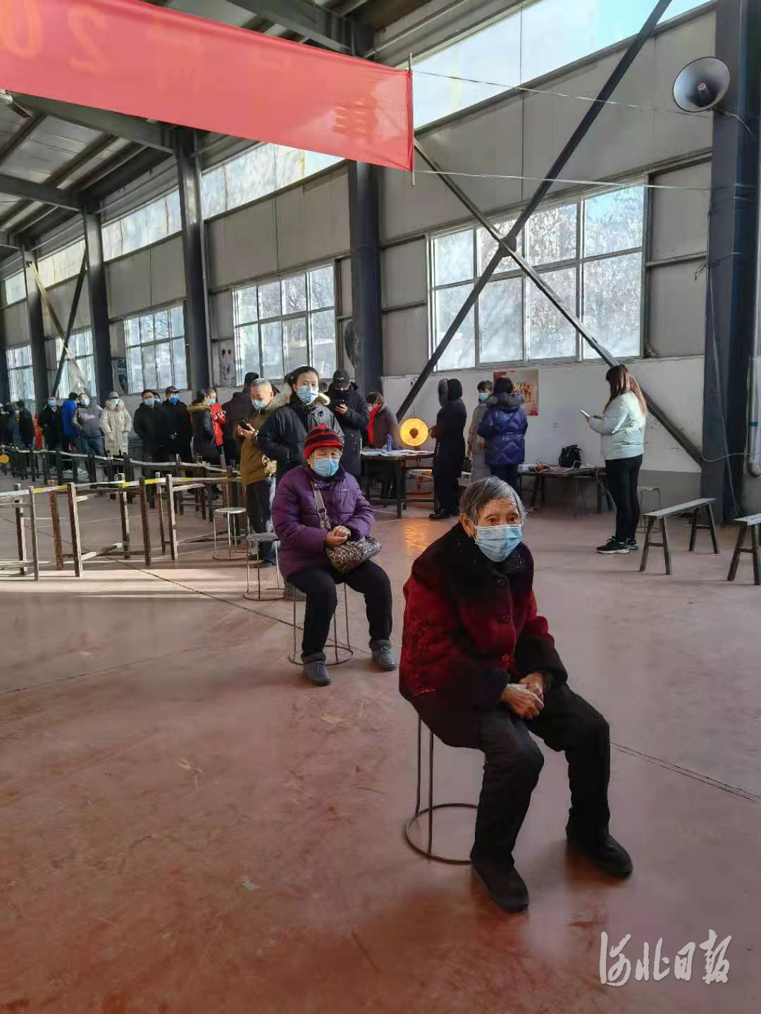 全力以赴抗击疫情,河北第6场疫情防控发布会