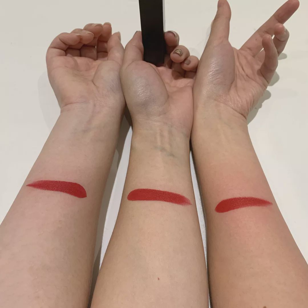 正红色的口红哪种最好用,无滤镜口红哪种好用女士