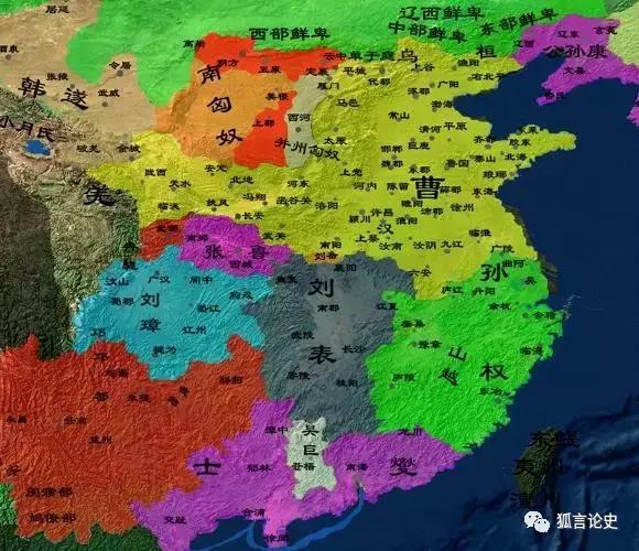 孙权最得意的一战,孙权对江东做了什么贡献